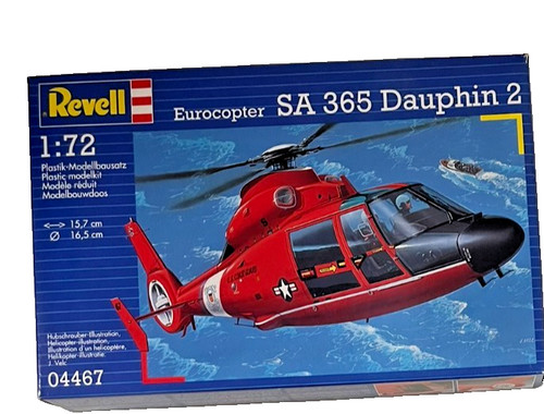 Revell 04467 eurocopter - 04467,