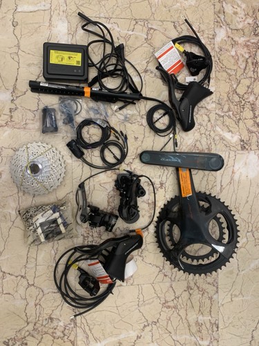 Campagnolo super record - campagnolo,