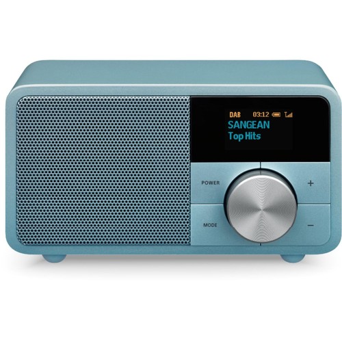 Sangean ddr norse blue radio - sangean,