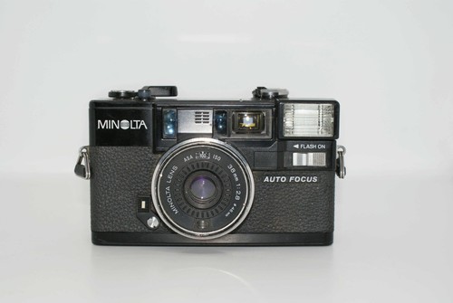 Minolta matic 2 - minolta, hi-matic