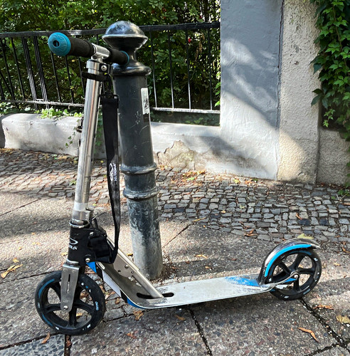 Hudora big wheel 205 - big,