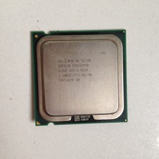   Pentium E6700 3.2 GHz Dual-Core 2M 1066MHz Processor Socket LGA775 CPU #zn