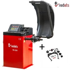 PKW Wuchtmaschine Digital