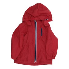 TCM, Regenjacke, Unisex (Kinder), Größe: 86/92, Rot/Blau/Weiß #hNk