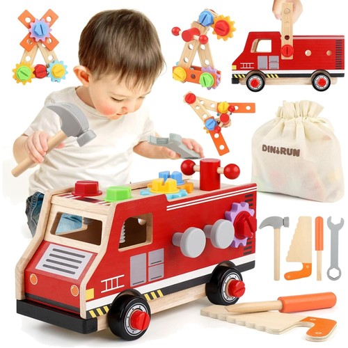 Werkzeugkoffer kinder holz - werkzeugkoffer,