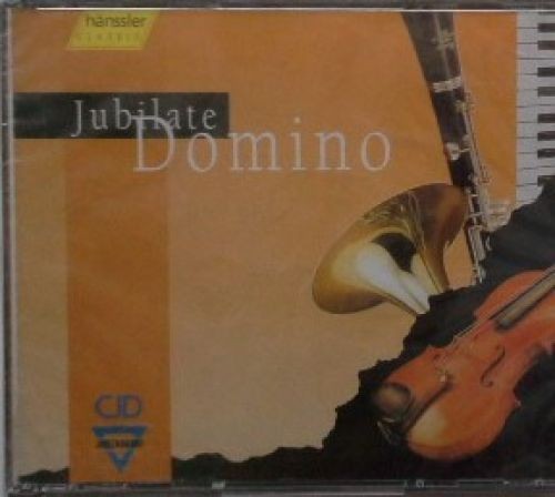 Jubilate domino - jubilate, (doppel-cd)