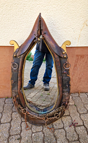 Pferdegeschirr echtleder braun - pferdegeschirr,