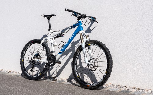 Mtb fully capic escape - mtb, fs