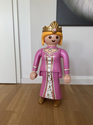Große playmobil figur xxl - figur,