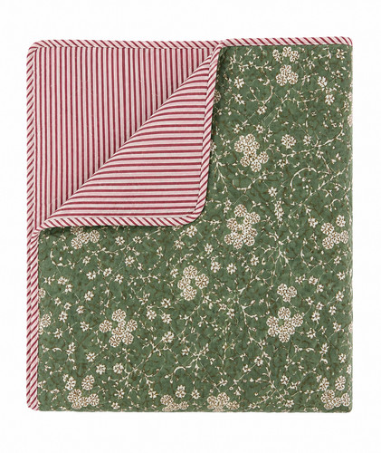 Wohndecke quilt optik - wohndecke, aus
