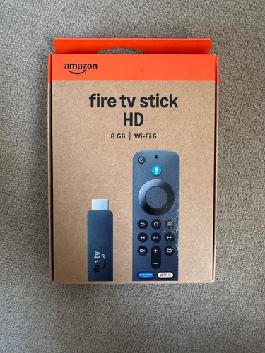 Amazon fire stick - stick, hd