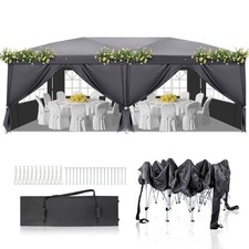 Pavillon Faltpavillon 3x6M