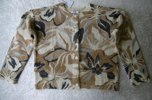 Strickjacke von naturmoden - strickjacke,