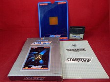 Vectrex star ship - vectrex:,