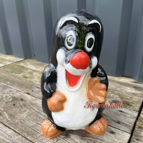 Lustiger maulwurf figur - maulwurf,