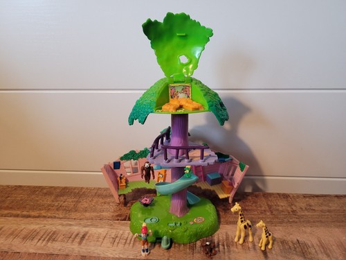 Polly pocket jungle - polly,