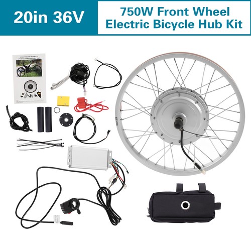 Zoll elektrisches fahrrad - 20,