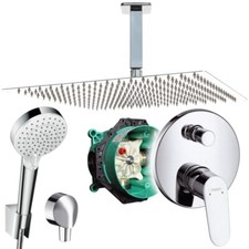 Unterputz Duschsystem mit