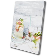 Bar Cocktail Mojito Food