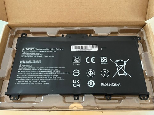 Ersatz akku für laptop - ersatz, hp