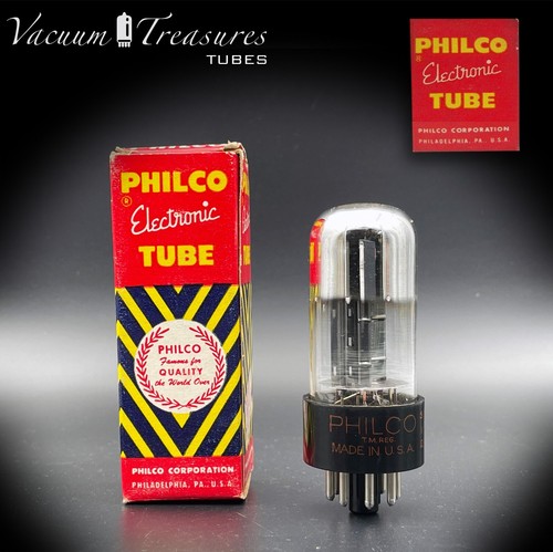 6sn7 gta philco - gta,