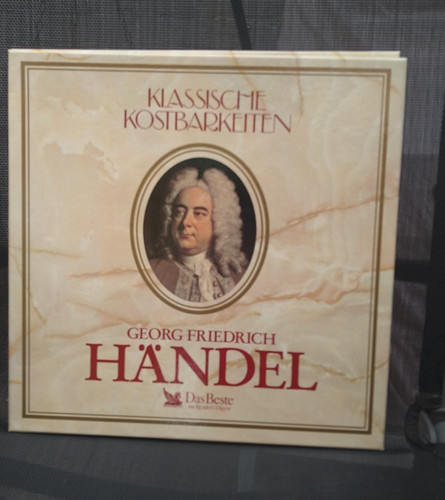 Georg friedrich händel - georg,