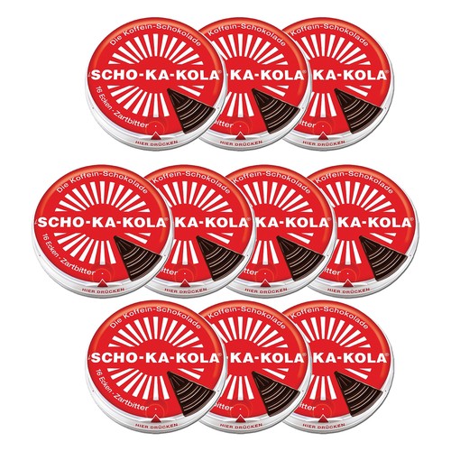 Scho kola die dose - ka,