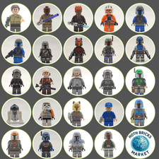 Lego Star Wars - Mandalorianer