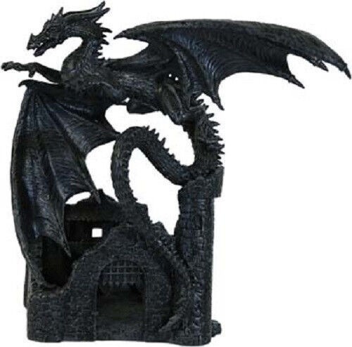Mysticalls drache schwarz - mysticalls,