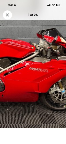 Ducati verkleidung - ducati,