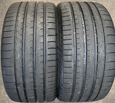 2 Sommerreifen Yokohama Advan Sport Vios SUV MO 275/35 R19 100Y RA277