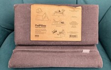IPEVO Kissenständer PadPillow für iPad bzw. Tablett Grau