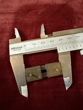 Pendelfeder für Mutteruhr Wanduhr Pendeluhr