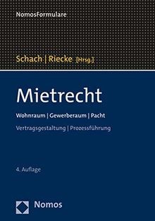 Mietrecht wohnraum - mietrecht:,