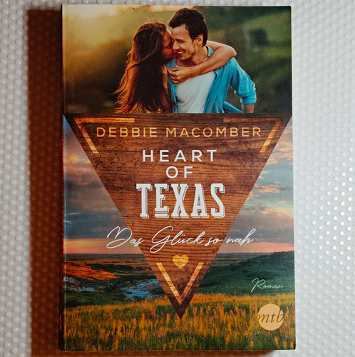 Debbie macomber heart texas - heart,