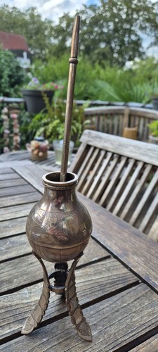 Altes argentinisches mate - argentinisches,