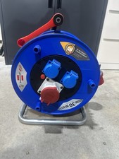 Brennenstuhl Garant CEE 1 IP44 Industrie-/Baustellen-Kabeltrommel 