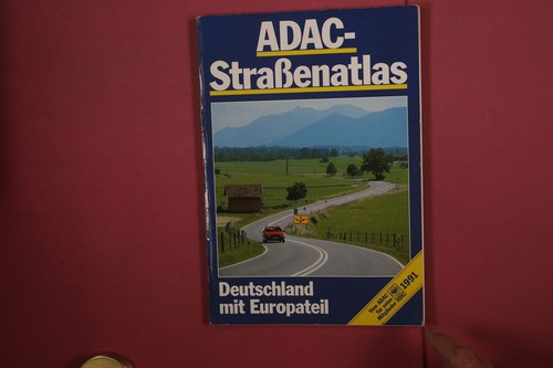343684 adac strassenatlas - 343684, rv