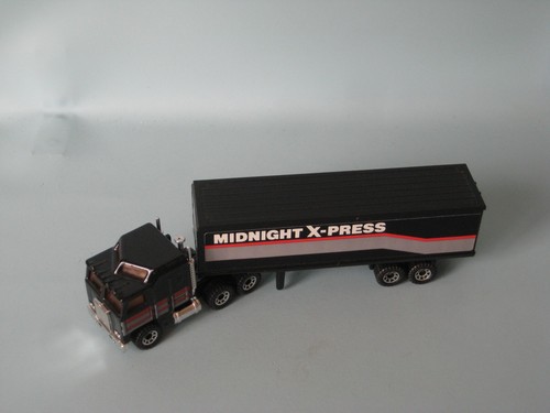 Matchbox convoy kenworth - matchbox,