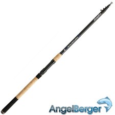 Angel Berger Combat Carbon