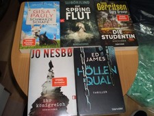 Krimi/Thriller Paket (1) - 10