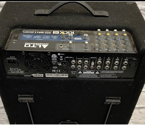 Alto system kick 12 - system,