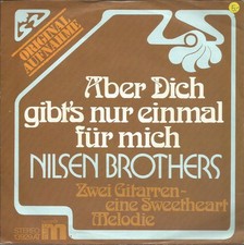 7", Single Nilsen Brothers* -