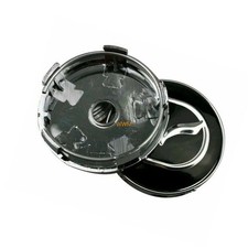 Für MAZDA 4X 60mm ​​ 60mm Nabendeckel für Alufelgen - Felgendeckel Set