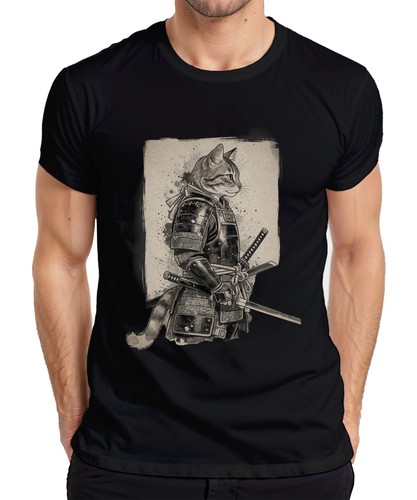 Samurai katze japanischer - samurai,