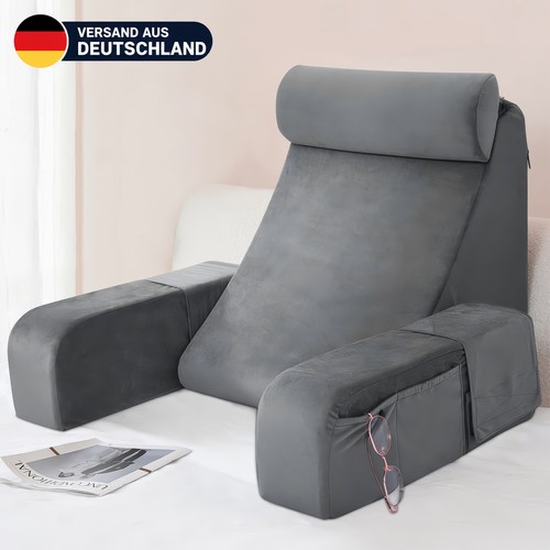 Lesekissen zum sitzen - lesekissen, bett