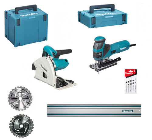 Makita meu029j tauchsäge - makita,