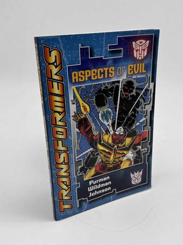 Transformers aspects evil - transformers,