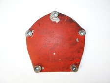 Deckel zur Verschalung der Einspritzpumpe Güldner 3LKN Motor Fahr D133 N Traktor