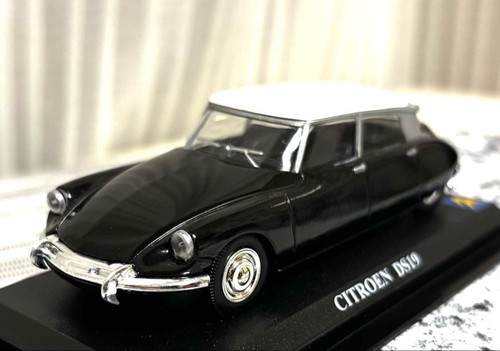 Citroën ds19 modellauto - citroën, 1/43